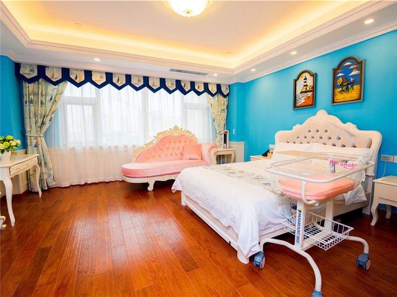 简欧阳光主题房